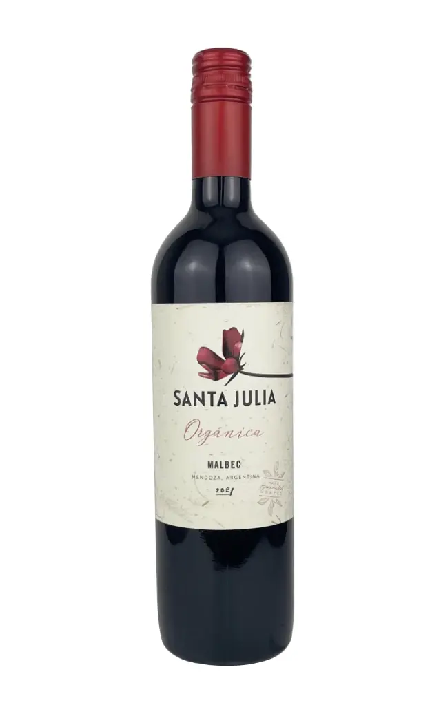 Image of Santa Julia, Organica Malbec 2023